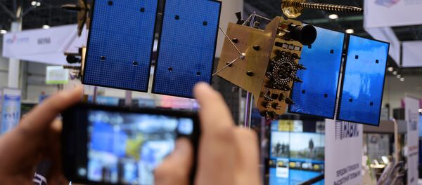 消息人士：2019年將僅發射一顆新一代格洛納斯-K導航衛星 - 俄羅斯衛星通訊社