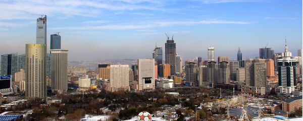 媒體：疑金正恩專機抵達大連 - 俄羅斯衛星通訊社