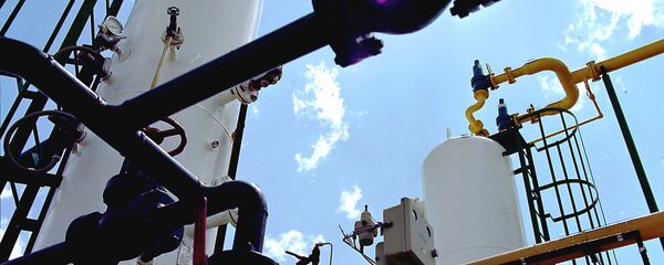 報紙：“發展集團”和中國新奧公司或建發動機燃料合資企業 - 俄羅斯衛星通訊社