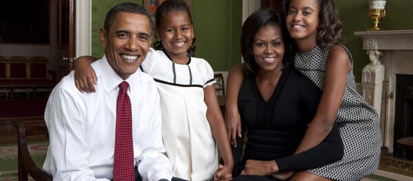 媒体代表:奥巴马及其夫人米歇尔不太喜欢媒体记者 媒体代表:奥巴马及其夫人米歇尔不太喜欢媒体记者 - 俄罗斯卫星通讯社