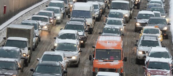 在俄最受欢迎汽车品牌揭晓 - 俄罗斯卫星通讯社