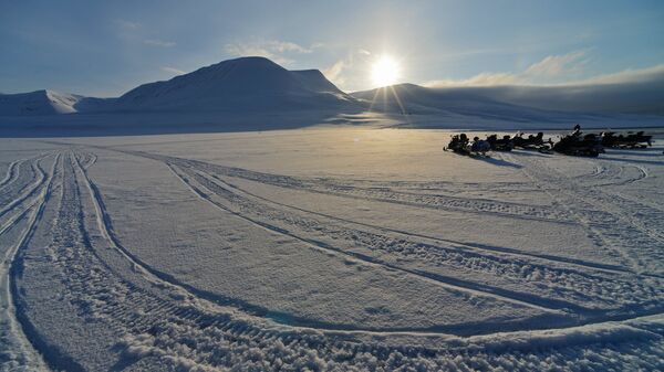 俄外交部：北约在俄北极和北方航道周边加紧演练 - 俄罗斯卫星通讯社