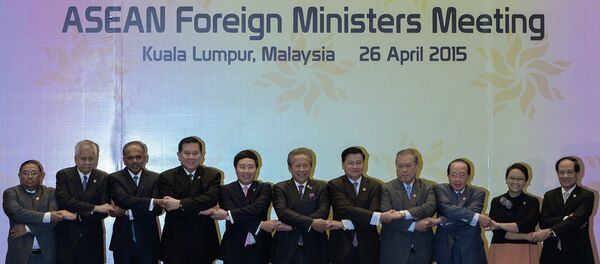 各国外长在马来西亚召开东盟峰会 各国外长在马来西亚召开东盟峰会 - 俄罗斯卫星通讯社