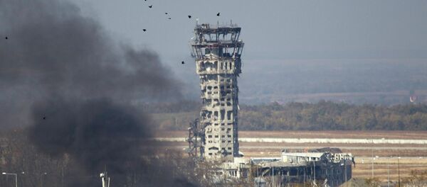 “顿涅茨克人民共和国”正在调查使用新弹药事件 - 俄罗斯卫星通讯社