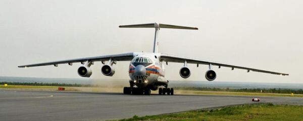 俄緊急情況部向也門派出兩架人道主義救援飛機 - 俄羅斯衛星通訊社