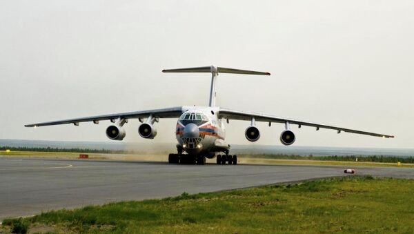 保加利亞宣佈對俄援敘飛機關閉領空 - 俄羅斯衛星通訊社