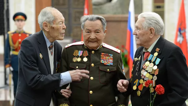 俄濱海邊疆區老兵將赴華拜謁俄軍烈士墓 - 俄羅斯衛星通訊社