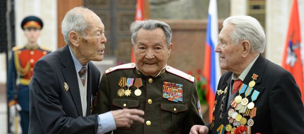 俄濱海邊疆區老兵將赴華拜謁俄軍烈士墓 - 俄羅斯衛星通訊社