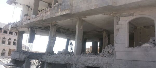 也门 - 俄罗斯卫星通讯社