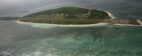 南沙群島 - 俄羅斯衛星通訊社