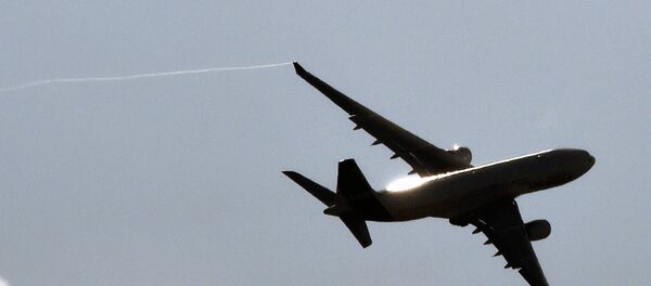 成都至莫斯科直飛航班即將於5月2日開通 - 俄羅斯衛星通訊社