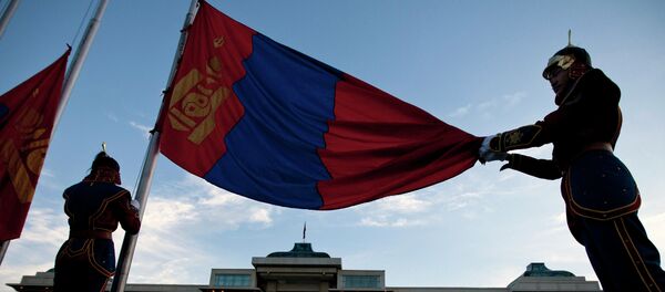 专家：中蒙俄经济走廊为三国企业在蒙境内合作发展提供机遇 - 俄罗斯卫星通讯社