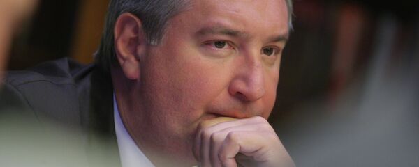 俄羅斯副總理羅戈津 俄羅斯副總理羅戈津 - 俄羅斯衛星通訊社