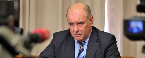 俄外交部：乌克兰宪法修正草案忽视顿巴斯建议 - 俄罗斯卫星通讯社