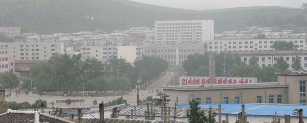 罗津 - 俄罗斯卫星通讯社