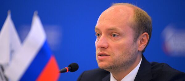 俄远东发展部部长：亚洲投资商可成为远东超前发展区管理公司的伙伴 - 俄罗斯卫星通讯社