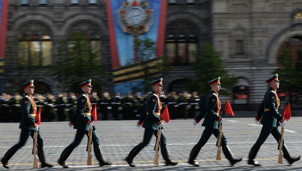 俄副外长：共有26国的领导人将出席红场胜利日阅兵 - 俄罗斯卫星通讯社