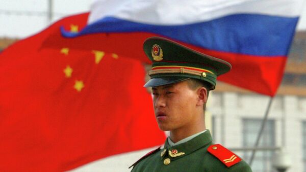 俄專家：中國在二戰中的作用毋庸置疑 - 俄羅斯衛星通訊社