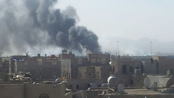 消息人士：亚丁机场在也门联合政府的飞机抵达时发生爆炸 - 俄罗斯卫星通讯社