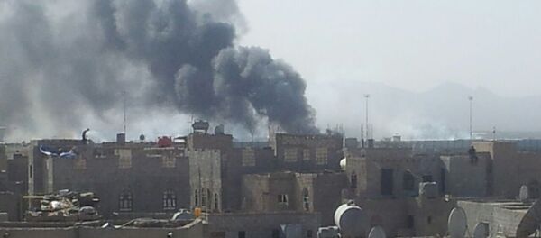 消息人士：亚丁机场在也门联合政府的飞机抵达时发生爆炸 - 俄罗斯卫星通讯社