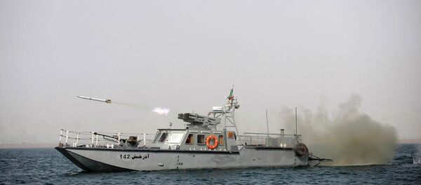 伊朗和阿曼拟在印度洋进行联合海军军演 - 俄罗斯卫星通讯社