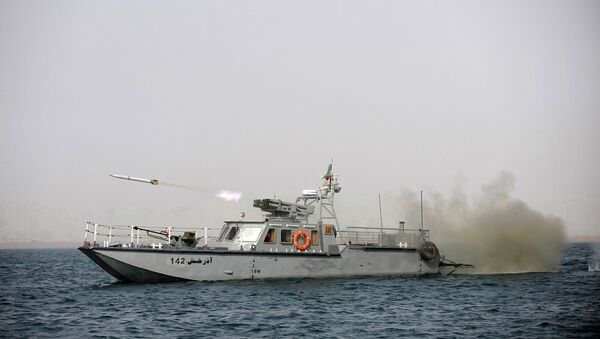 伊朗和阿曼拟在印度洋进行联合海军军演 - 俄罗斯卫星通讯社