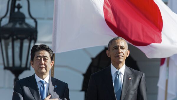 調查：大多數日本民眾積極評價奧巴馬訪問廣島一行 - 俄羅斯衛星通訊社