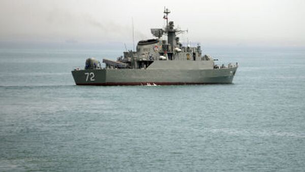 伊朗海軍：美應在也門附近護航而非霍爾木茲海峽 - 俄羅斯衛星通訊社