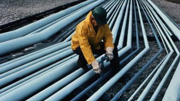 美国维持对中国油井管贸易制裁 - 俄罗斯卫星通讯社