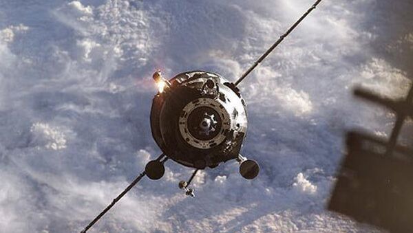 俄航天集團：進步飛船偏離對接軸 故改為手動對接 - 俄羅斯衛星通訊社