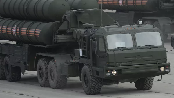 S-400 - 俄羅斯衛星通訊社