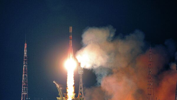 消息人士：“進步-M27M”飛船開始脫離軌道 - 俄羅斯衛星通訊社