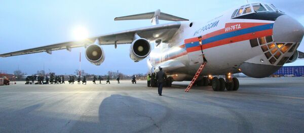 俄紧急情况部在天津仓库爆炸后表示愿向中方提供援助 - 俄罗斯卫星通讯社