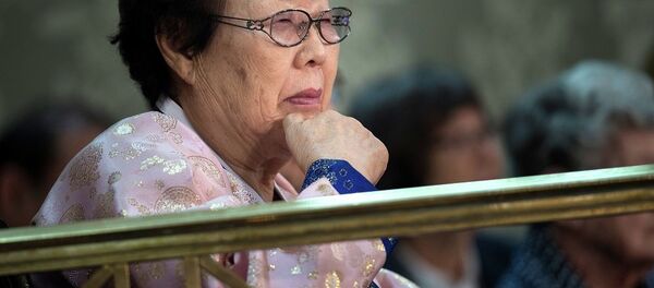 日本首相对日本在二战中的行径表示忏悔 - 俄罗斯卫星通讯社