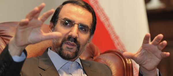 德黑蘭有意與莫斯科開展軍事技術合作 德黑蘭有意與莫斯科開展軍事技術合作 - 俄羅斯衛星通訊社