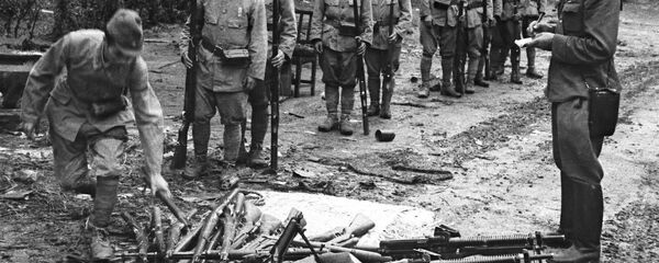 平壤譴責東京對日軍戰爭罪行缺乏公正評價 - 俄羅斯衛星通訊社