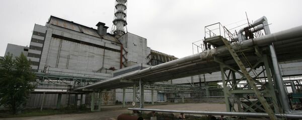 日本首相打算訪問切爾諾貝利核電站 - 俄羅斯衛星通訊社