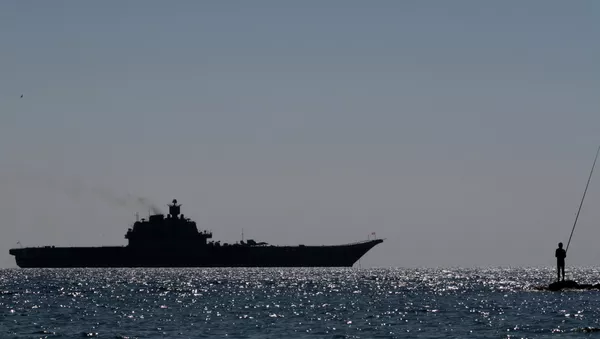 中國國防部：俄中將首次在地中海舉行軍演 - 俄羅斯衛星通訊社