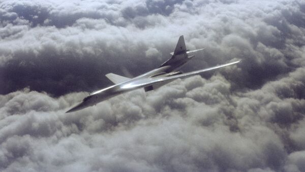 圖-160轟炸機 - 俄羅斯衛星通訊社