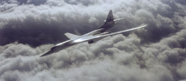 圖-160轟炸機 圖-160轟炸機 - 俄羅斯衛星通訊社