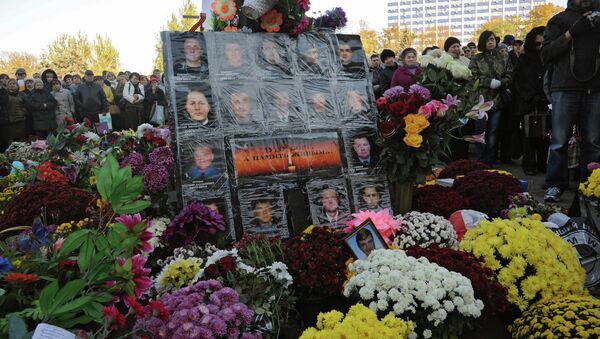 梅德维德丘克称乌克兰政府对敖德萨悲剧的调查不感兴趣 - 俄罗斯卫星通讯社