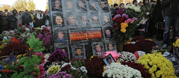 5月2日敖德薩舉行集會紀念悲劇受害者 - 俄羅斯衛星通訊社