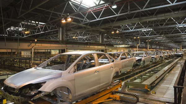 福特因車門門閂缺陷將從北美市場召回50多萬輛汽車 - 俄羅斯衛星通訊社
