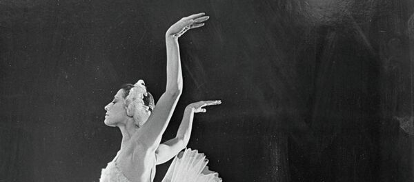 俄羅斯傳奇女芭蕾舞演員馬婭·普列謝茨卡婭 俄羅斯傳奇女芭蕾舞演員馬婭·普列謝茨卡婭 - 俄羅斯衛星通訊社