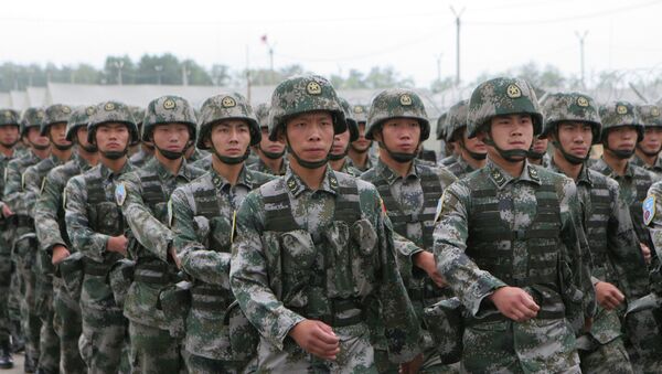 中国国防部：日新版防卫白皮书恶意渲染中国军事威胁并抹黑中国军队形象 - 俄罗斯卫星通讯社