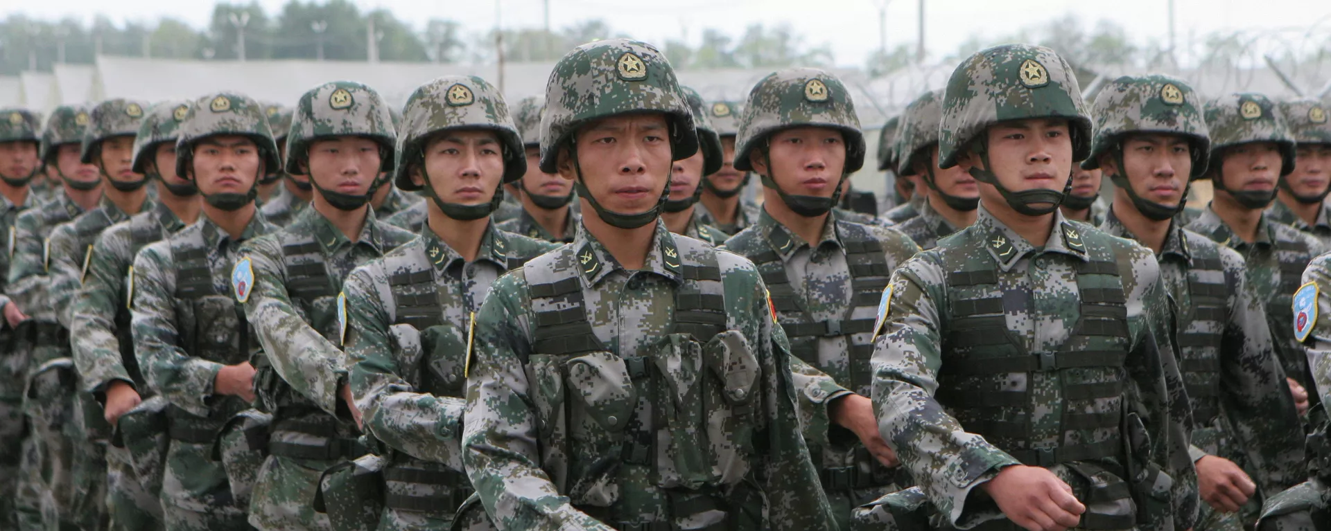 中國軍隊 - 俄羅斯衛星通訊社, 1920, 10.05.2023