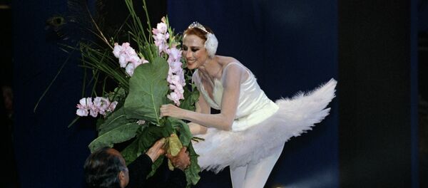 俄聯邦委員會主席:普利謝茨卡婭的藝術創作是俄羅斯芭蕾舞最光輝的一頁 俄聯邦委員會主席:普利謝茨卡婭的藝術創作是俄羅斯芭蕾舞最光輝的一頁 - 俄羅斯衛星通訊社