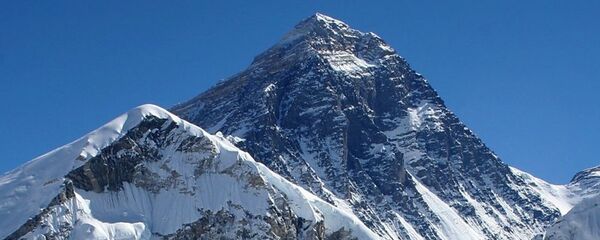 珠峰 - 俄羅斯衛星通訊社