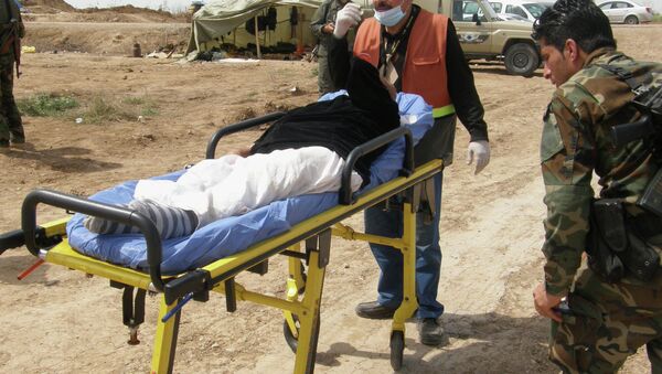 联合国：伊拉克半年内冲突造成1万5千无辜居民死亡 - 俄罗斯卫星通讯社