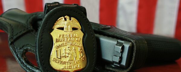 美国联邦调查局 美国联邦调查局 - 俄罗斯卫星通讯社
